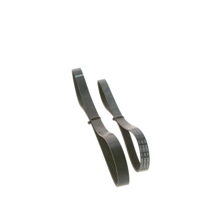 Kanallı Elastik Kayış Kiti 6EPK1059-5EPK868 Ford C-Max Focus II III İçin (2004-) - BOSCH 1987946196
