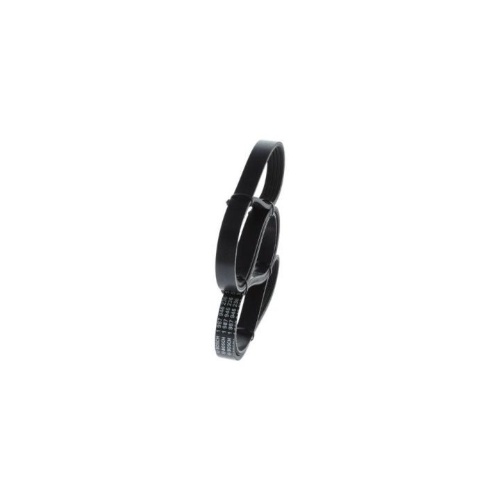 Kanallı V Kayışı Opel Astra H Corsa D Zafira B Vectra C Fiat Stilo Croma İçin (2002-2017) - BOSCH 1987946236