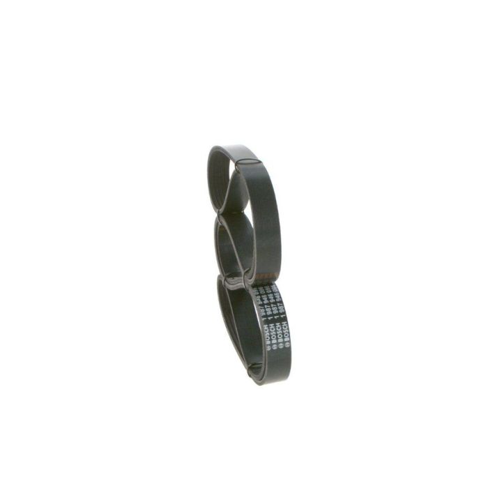 Kanallı V Kayışı 6PK1590 Klimalı Opel Astra Vectra Corsa VW Golf Passat PSA P307 P406 C5 İçin (2000-2010) - BOSCH 1987946096