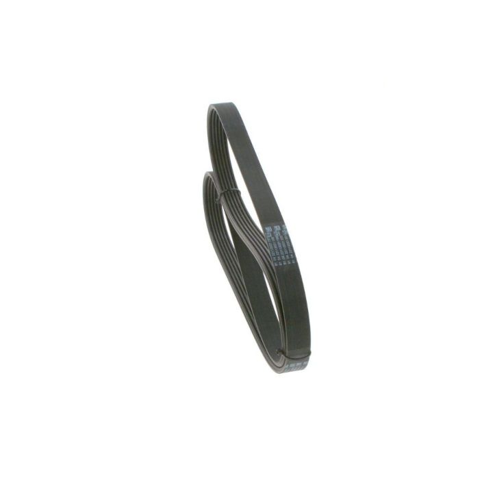 Kanallı V Kayışı 6PK1450 Ford Ka Fiesta Peugeot 206 1.1i 1.3i 1.4i Motorlar İçin (1995-2009) - BOSCH 1987946053