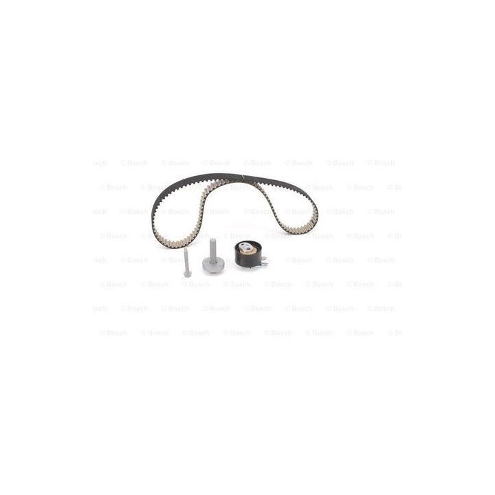 Triger Kayış Seti 163 Diş VAG Grubu VW Golf Passat Audi A3 A4 Seat Leon Skoda Octavia İçin (2016-) - BOSCH 1987946588