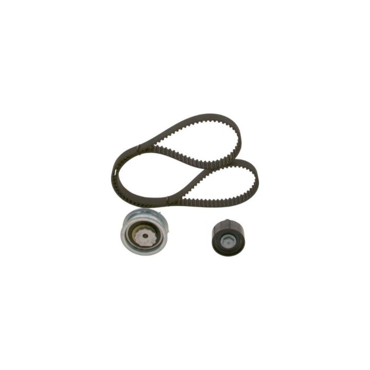Triger Kayış Seti 163 Diş VAG Grubu VW Golf Passat Audi A3 A4 Seat Leon Skoda Octavia İçin (2016-) - BOSCH 1987946588