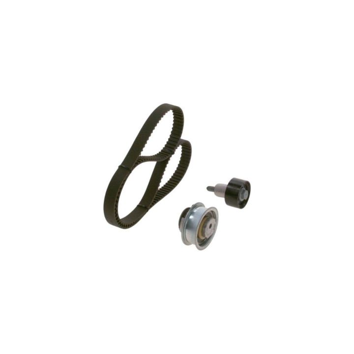 Triger Kayış Seti 163 Diş VAG Grubu VW Golf Passat Audi A3 A4 Seat Leon Skoda Octavia İçin (2016-) - BOSCH 1987946588