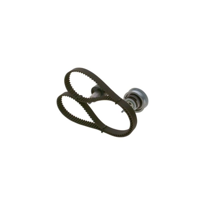 Triger Kayış Seti 163 Diş VAG Grubu VW Golf Passat Audi A3 A4 Seat Leon Skoda Octavia İçin (2016-) - BOSCH 1987946588