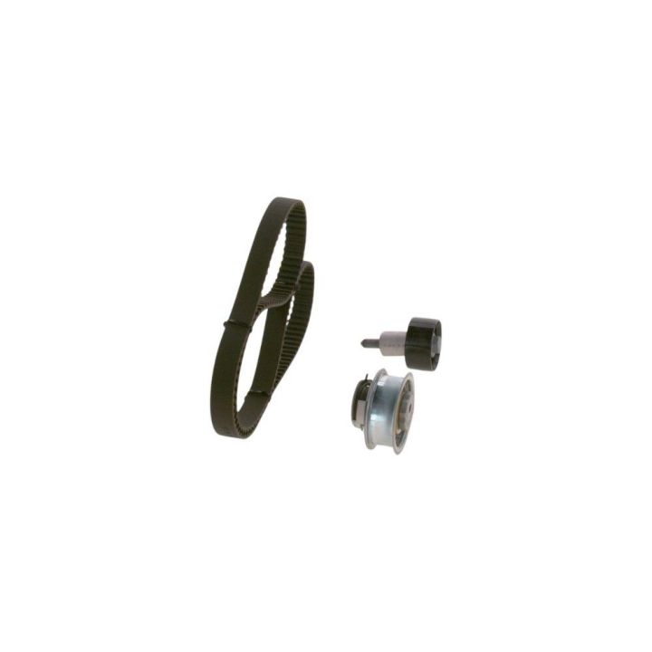 Triger Kayış Seti 163 Diş VAG Grubu VW Golf Passat Audi A3 A4 Seat Leon Skoda Octavia İçin (2016-) - BOSCH 1987946588