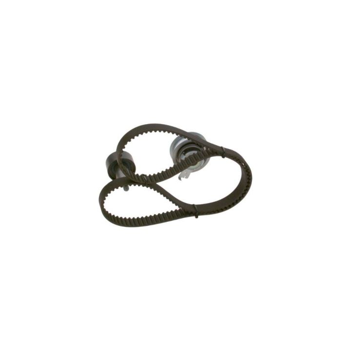 Triger Kayış Seti 163 Diş VAG Grubu VW Golf Passat Audi A3 A4 Seat Leon Skoda Octavia İçin (2016-) - BOSCH 1987946588