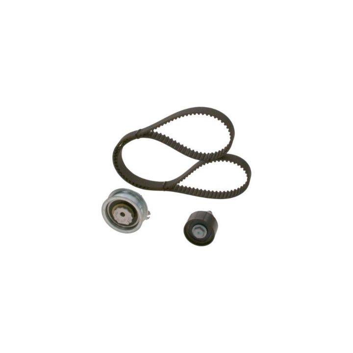 Triger Kayış Seti 163 Diş VAG Grubu VW Golf Passat Audi A3 A4 Seat Leon Skoda Octavia İçin (2016-) - BOSCH 1987946588