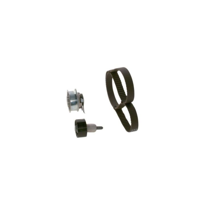 Triger Kayış Seti 163 Diş VAG Grubu VW Golf Passat Audi A3 A4 Seat Leon Skoda Octavia İçin (2016-) - BOSCH 1987946588