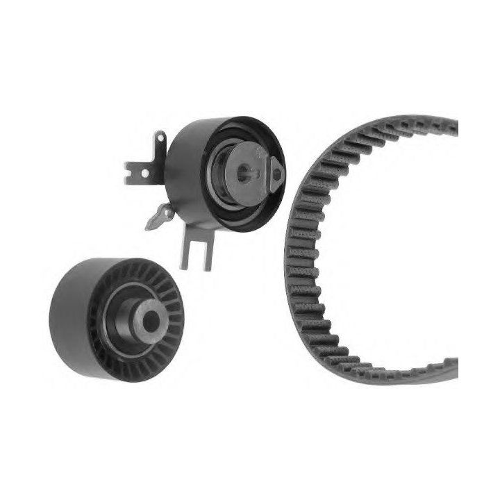 Triger Eksantrik Gergi Seti Peugeot Citroen Fiat Scudo Ford Focus C-Max 2.0 İçin - BOSCH 1987948208
