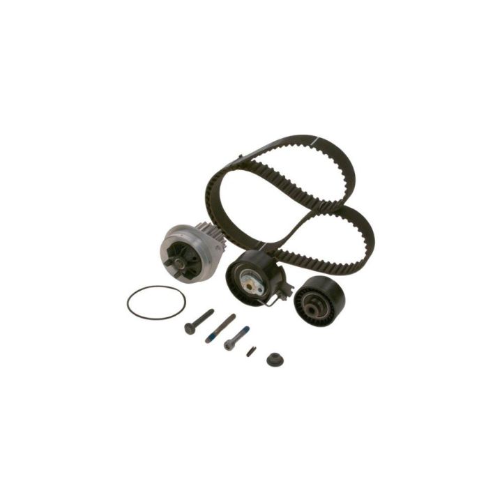 Triger Seti Devirdaimli Citroen C2 C3 C4 C-Elysee Xsara Peugeot 206 207 307 308 1.6 16V (2000-2016) - BOSCH 1987948711