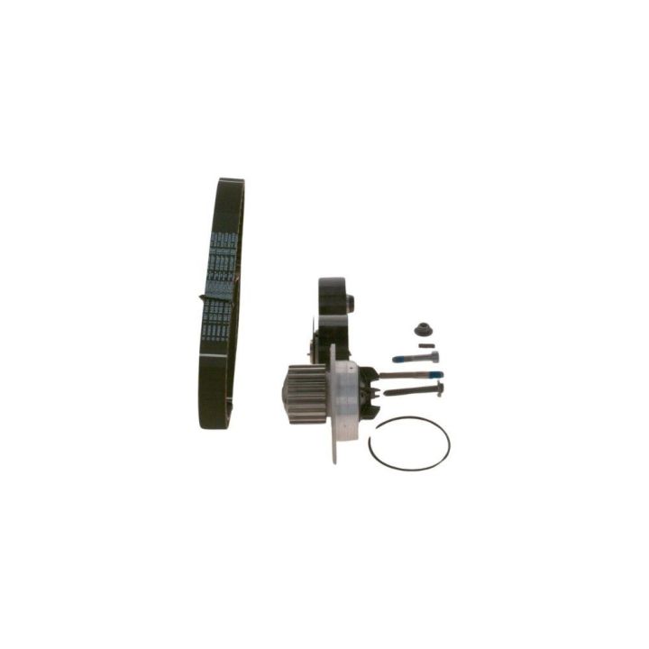 Triger Seti Devirdaimli Citroen C2 C3 C4 C-Elysee Xsara Peugeot 206 207 307 308 1.6 16V (2000-2016) - BOSCH 1987948711