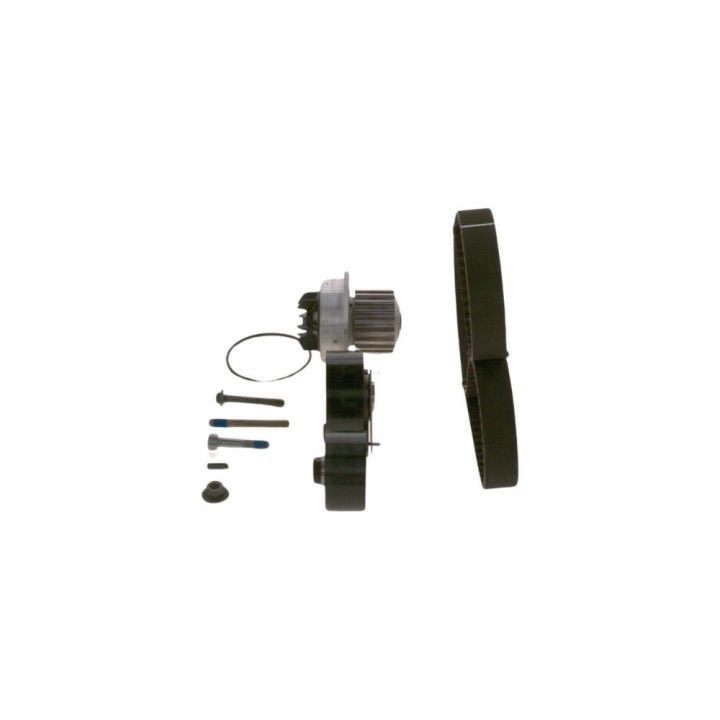 Triger Seti Devirdaimli Citroen C2 C3 C4 C-Elysee Xsara Peugeot 206 207 307 308 1.6 16V (2000-2016) - BOSCH 1987948711