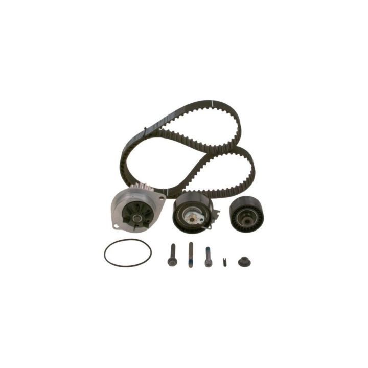 Triger Seti Devirdaimli Citroen C2 C3 C4 C-Elysee Xsara Peugeot 206 207 307 308 1.6 16V (2000-2016) - BOSCH 1987948711