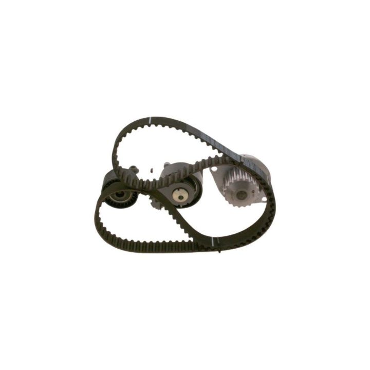 Triger Seti Devirdaimli Citroen C2 C3 C4 C-Elysee Xsara Peugeot 206 207 307 308 1.6 16V (2000-2016) - BOSCH 1987948711