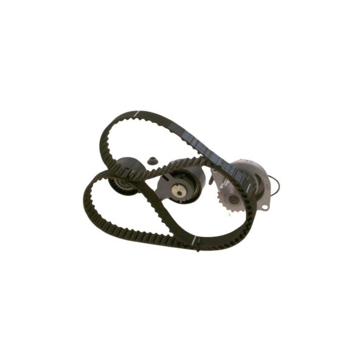 Triger Seti Devirdaimli Citroen C2 C3 C4 C-Elysee Xsara Peugeot 206 207 307 308 1.6 16V (2000-2016) - BOSCH 1987948711