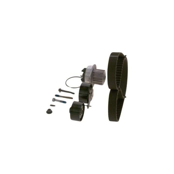 Triger Seti Devirdaimli Citroen C2 C3 C4 C-Elysee Xsara Peugeot 206 207 307 308 1.6 16V (2000-2016) - BOSCH 1987948711