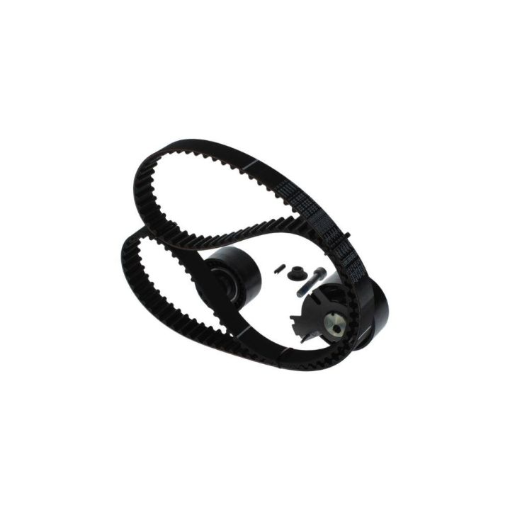 Triger Seti (134X254) Citroen C-Elysee C2 C3 C4 Xsara Peugeot 206 207 307 308 1.6 16V (2000-2016) - BOSCH 1987948202