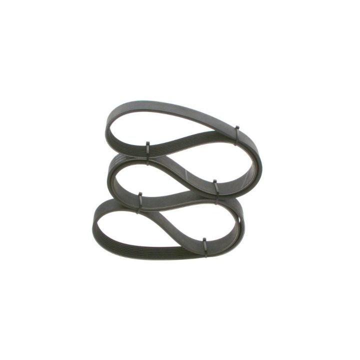 Kanallı V Kayışı 7PK1753 Nissan NT400 Cabstar Pathfinder Navara NP300 İçin (2005-) - BOSCH 1987947375