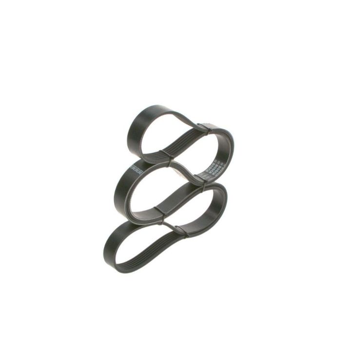 Kanallı V Kayışı 6PK1990 Mercedes A B Serisi BMW 325i Coupe İçin (2005-2012) - BOSCH 1987946028